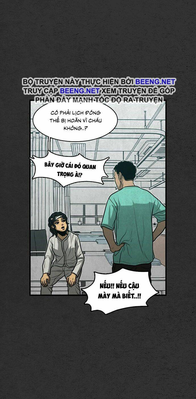 Khu Trọ Quỷ Ám: Chapter 24
