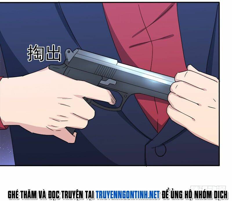 Siêu Năng Cuồng Thần: Chapter 12