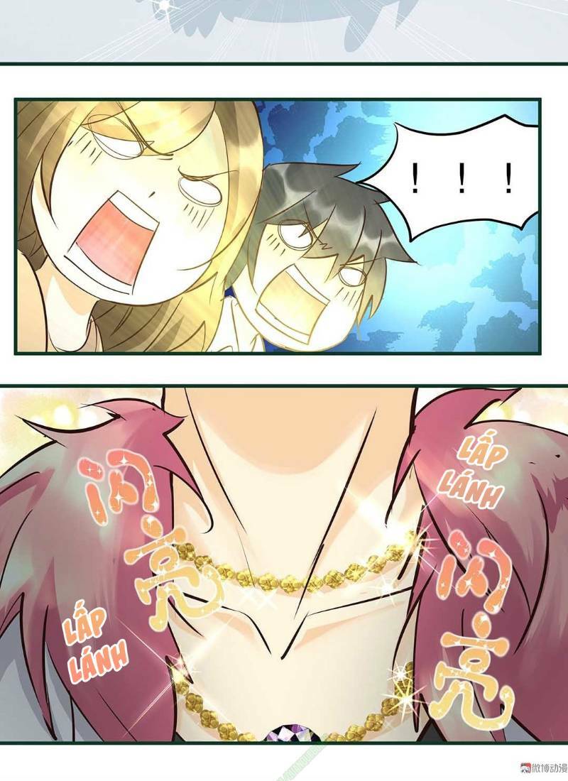 Trò Chơi Tiểu Mục Tiêu: Chapter 4