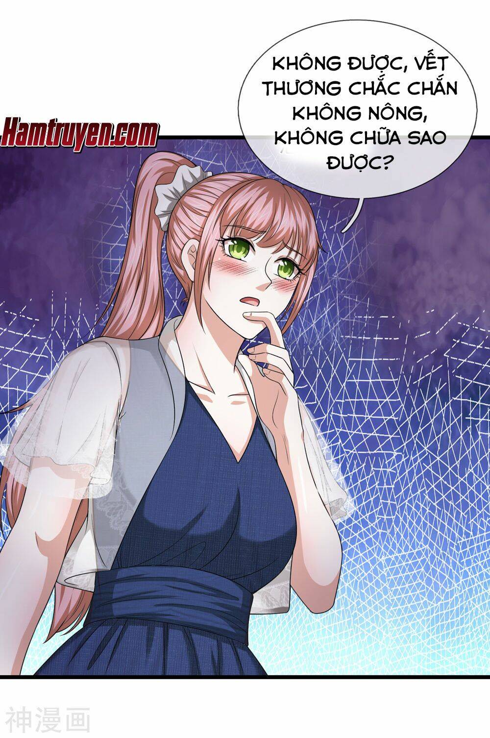 Tuyệt Thế Phi Đao: Chapter 213