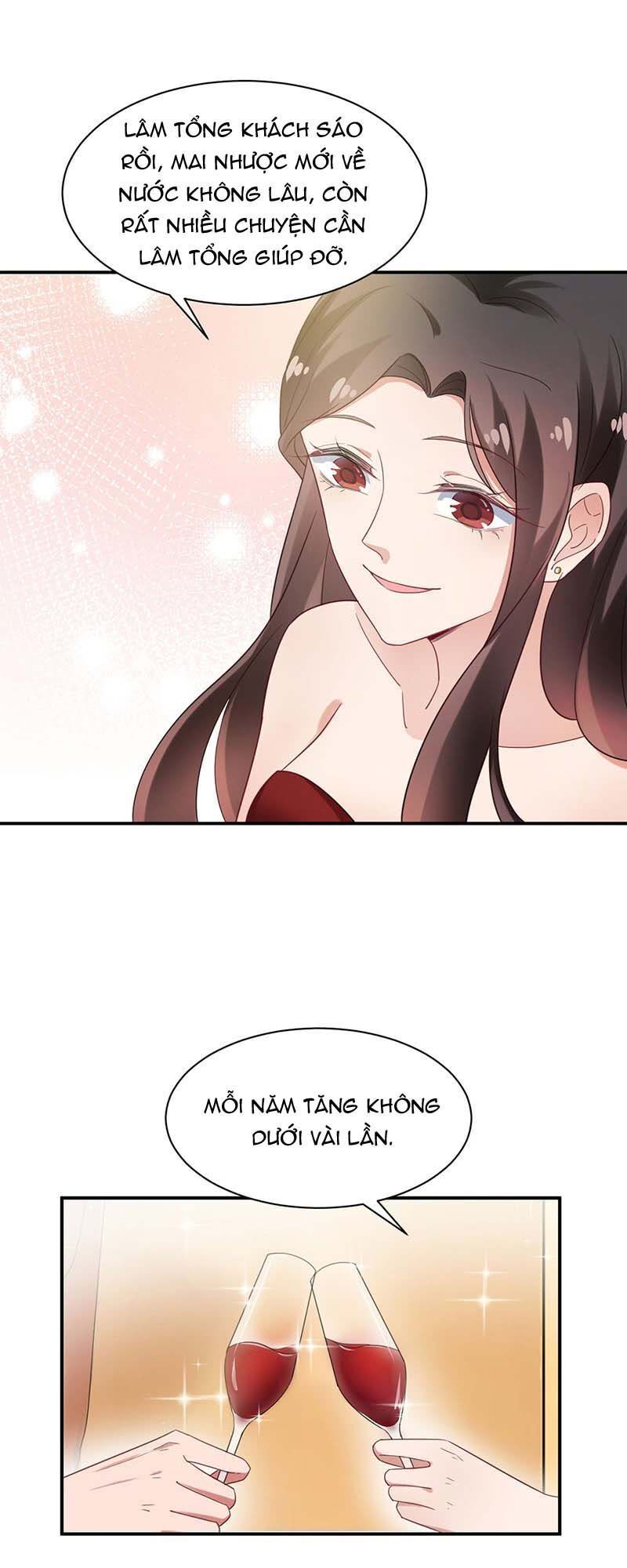 Thịnh Thế Điềm Sủng: Tiểu Manh Thê Của Dịch Thiếu: Chapter 90