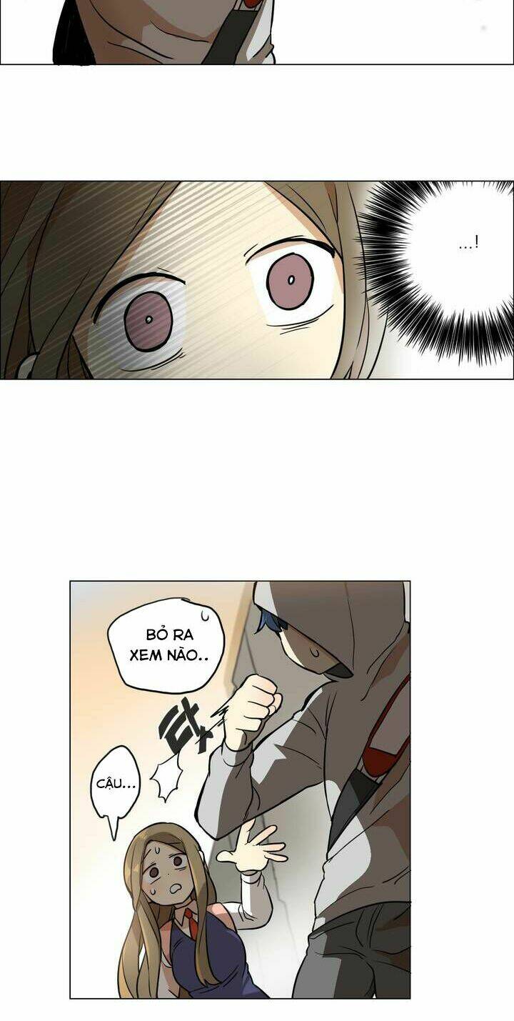 Lớn Lên Đểu Cáng: Chapter 5