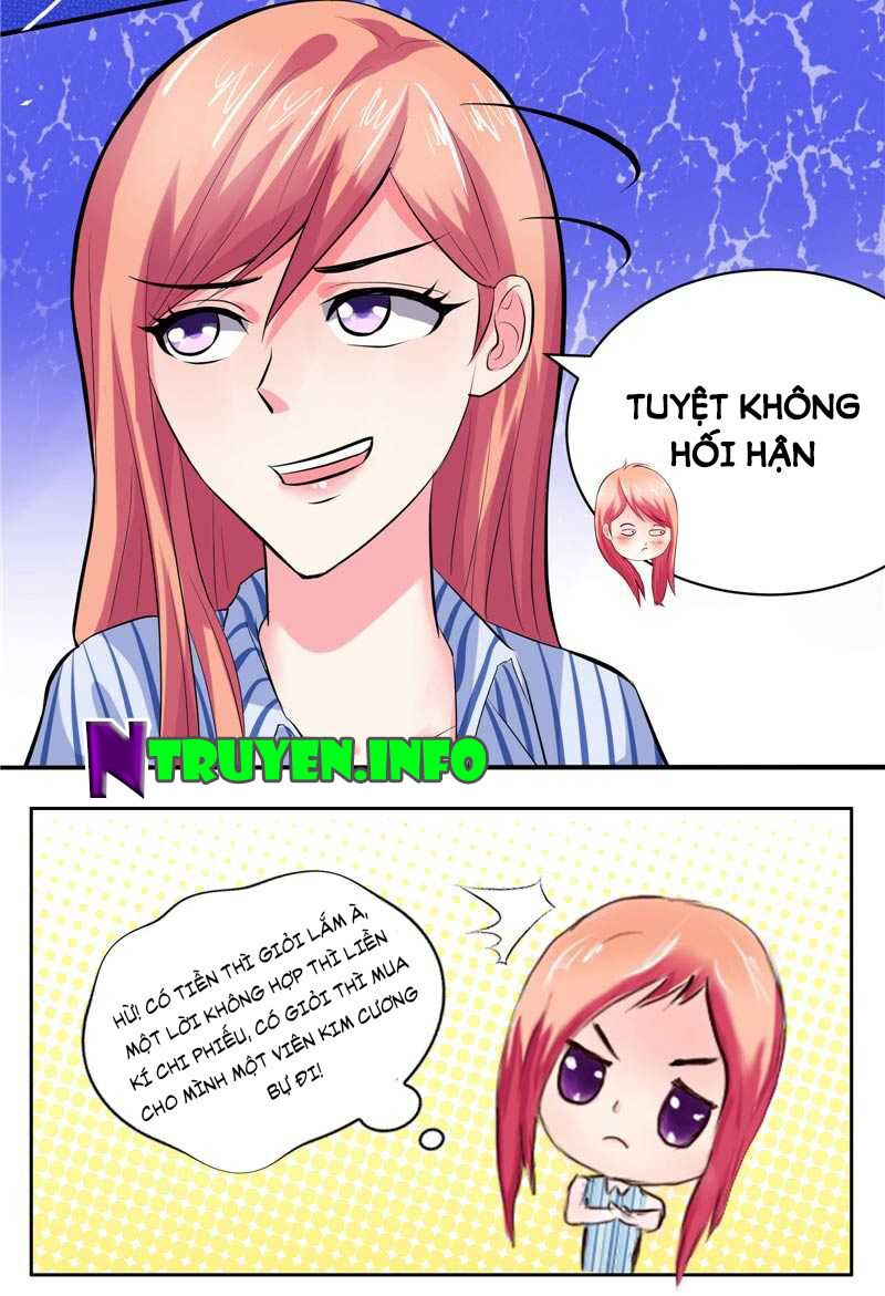 Tình Yêu Khiến Tôi Phát Điên: Chapter 25