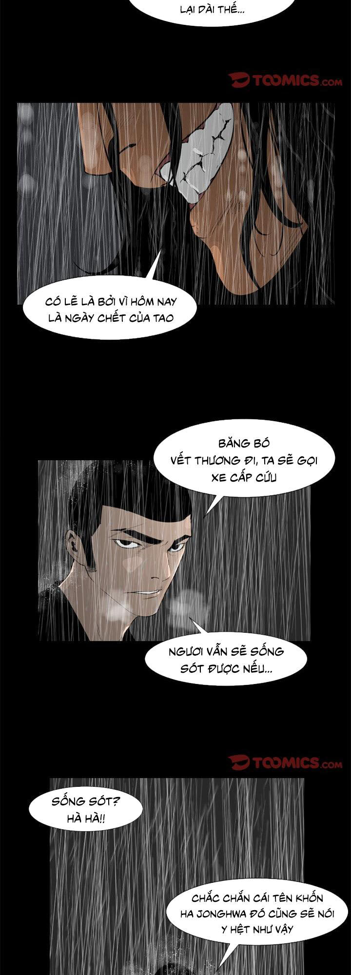 Tong Edge: Chapter 75