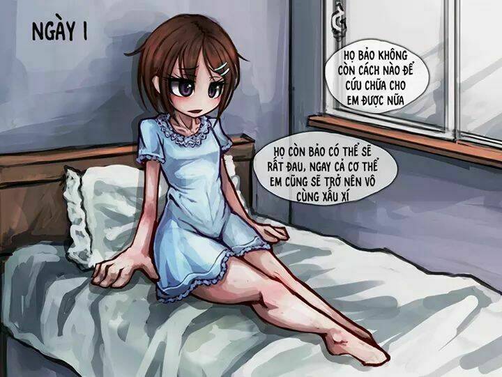 Rotting Soulmate: Chapter 1