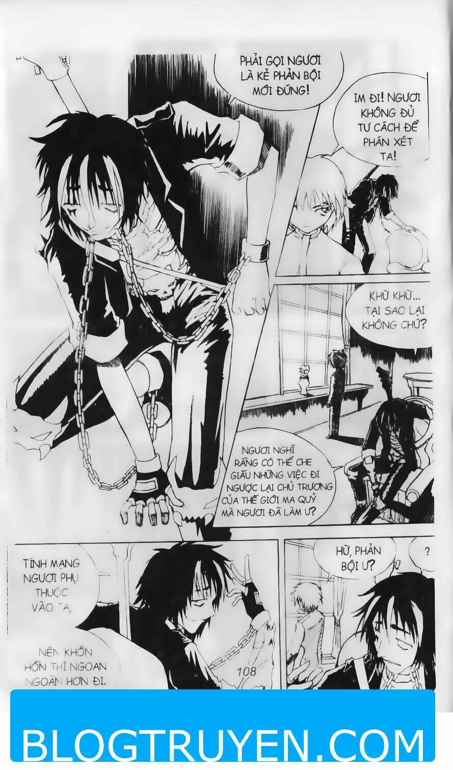 Shin Gumiho - Hội Pháp Sư: Chapter 24.2