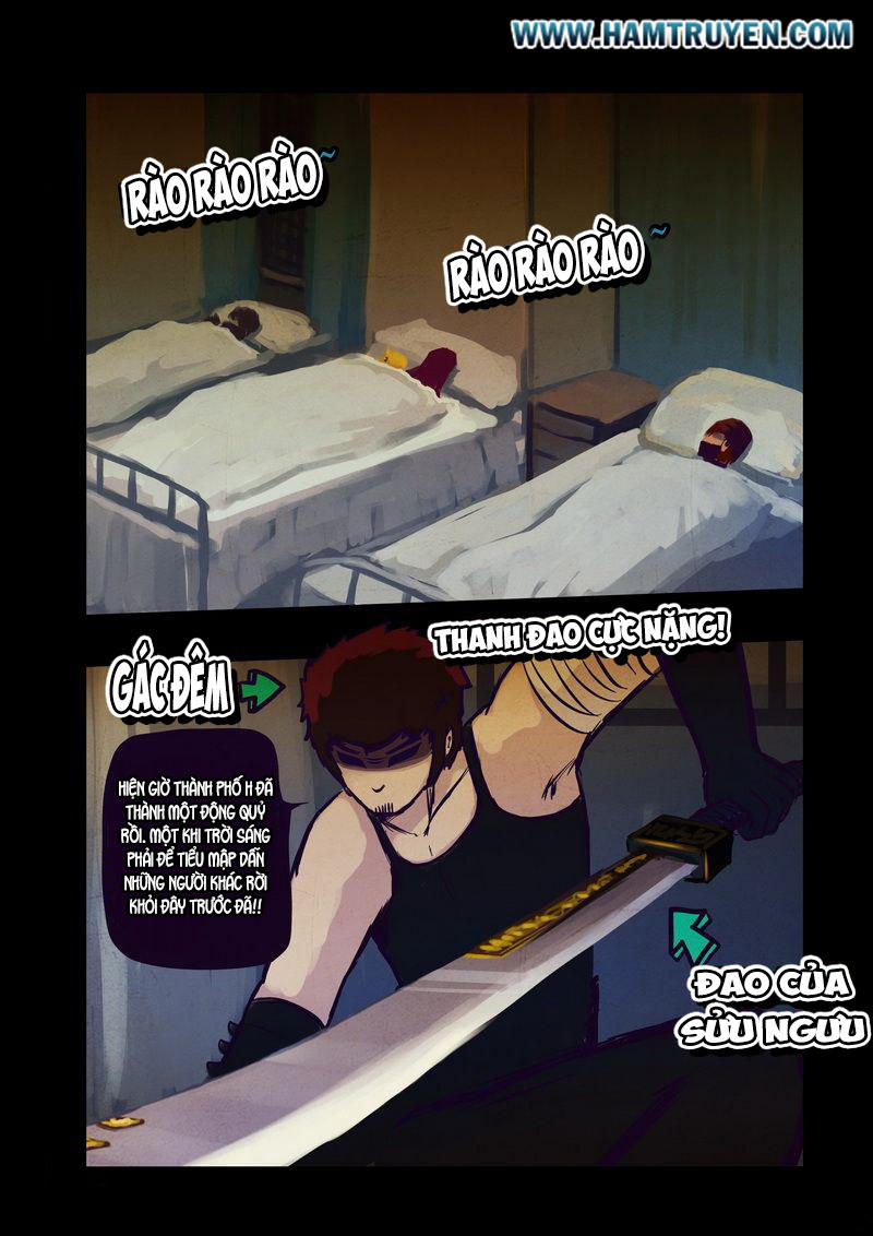 Zombie Brother: Chapter 89