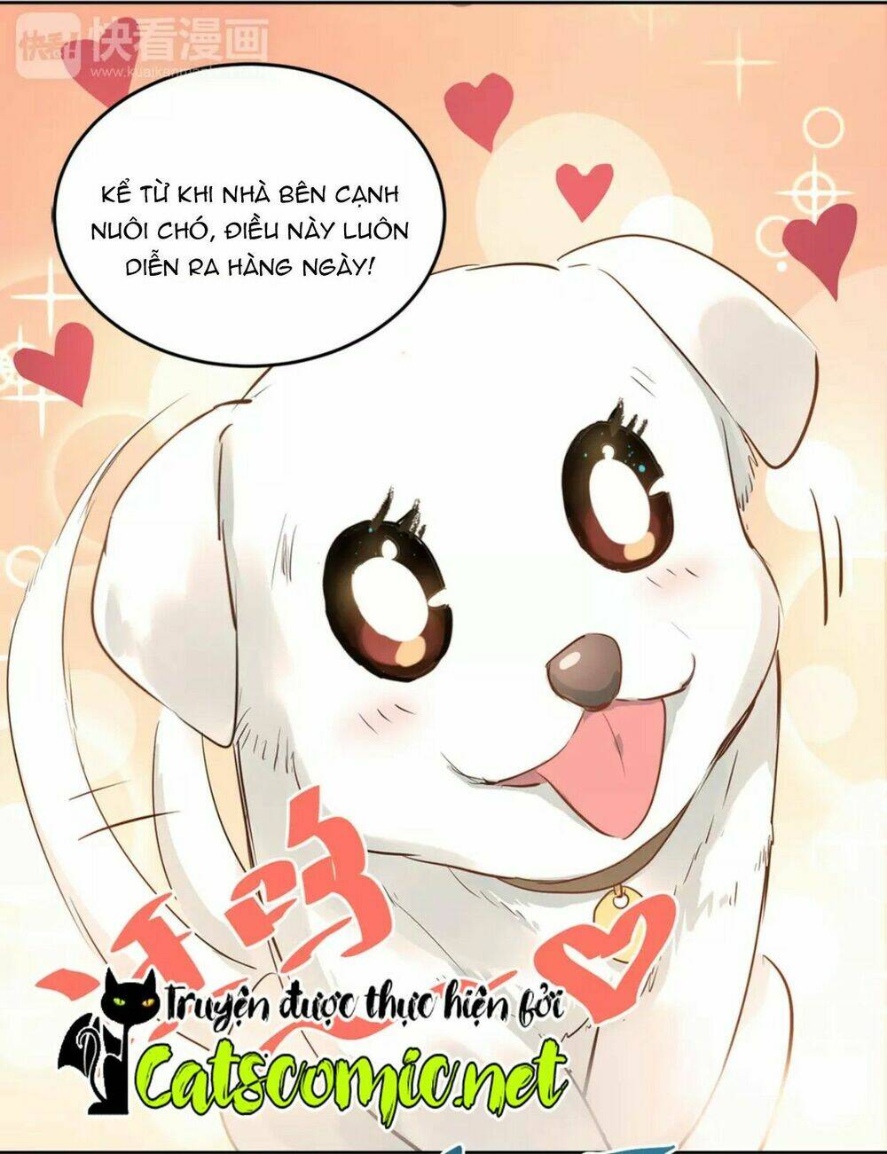 Đầu Gấu Biết Yêu: Chapter 10