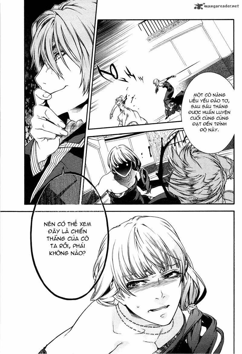 Mother Keeper: Chapter 31