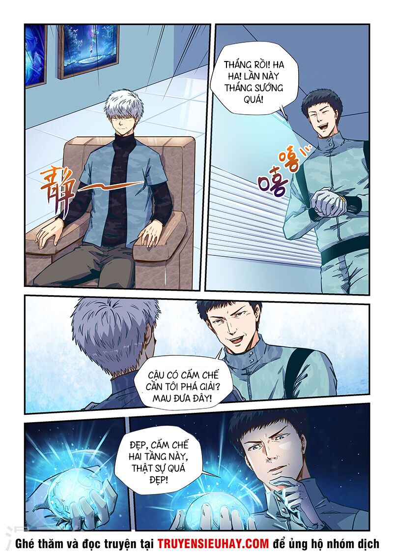 Tu Chân Tứ Vạn Niên: Chapter 200
