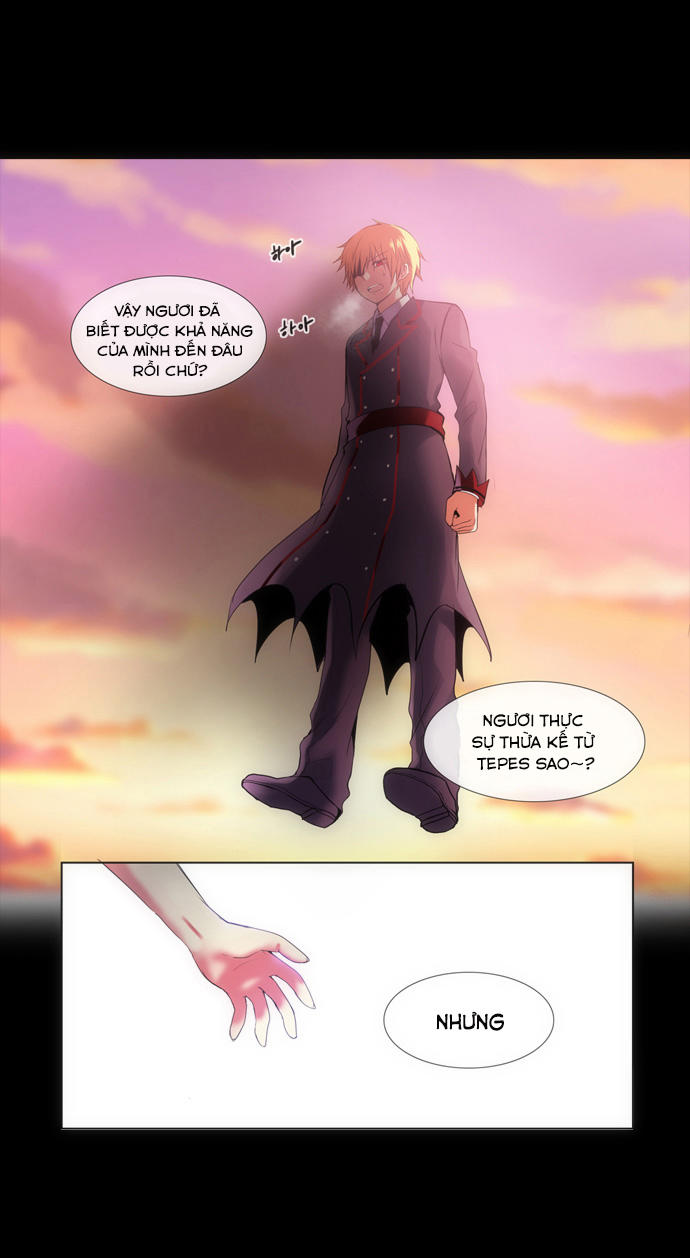 Crepuscule (Yamchi): Chapter 135