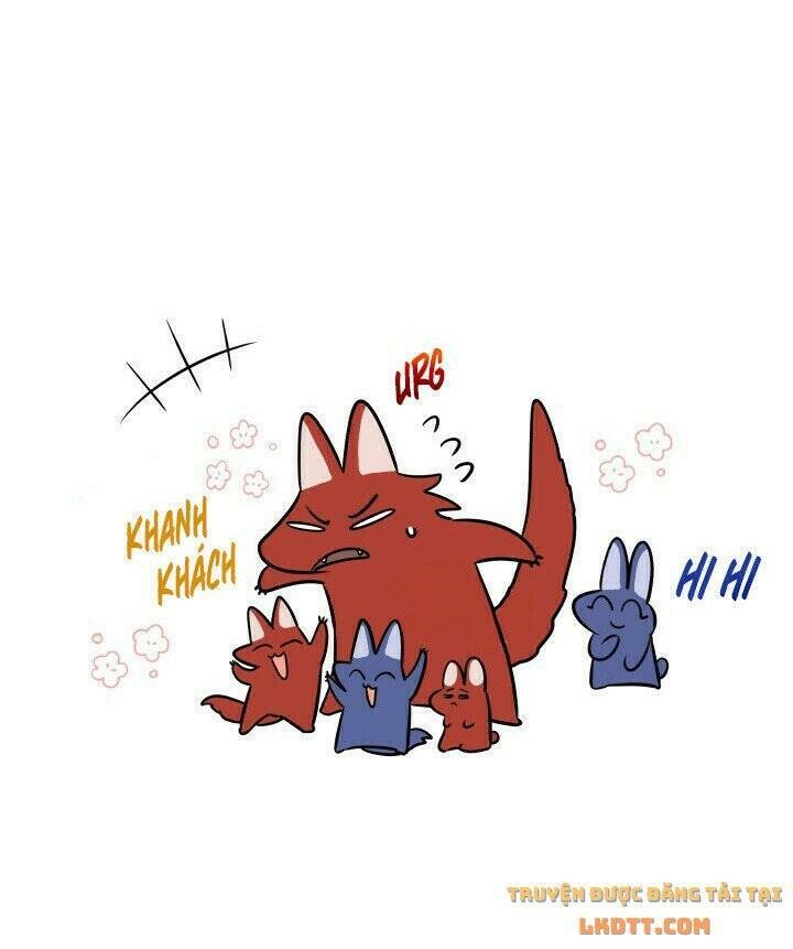 Quái Thú Với Hoa: Chapter 80.5