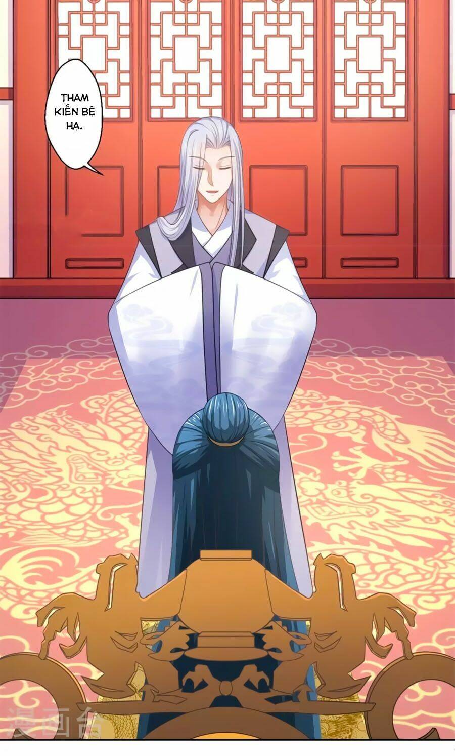 Khuynh Thế Y Phi Muốn Bỏ Chồng: Chapter 42