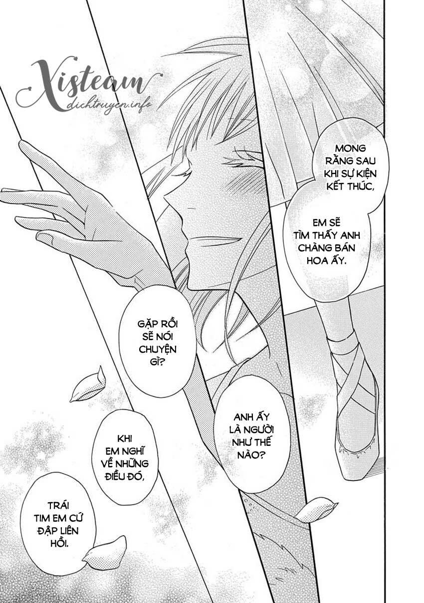 Kawaii Hito (Saitou Ken): Chapter 30