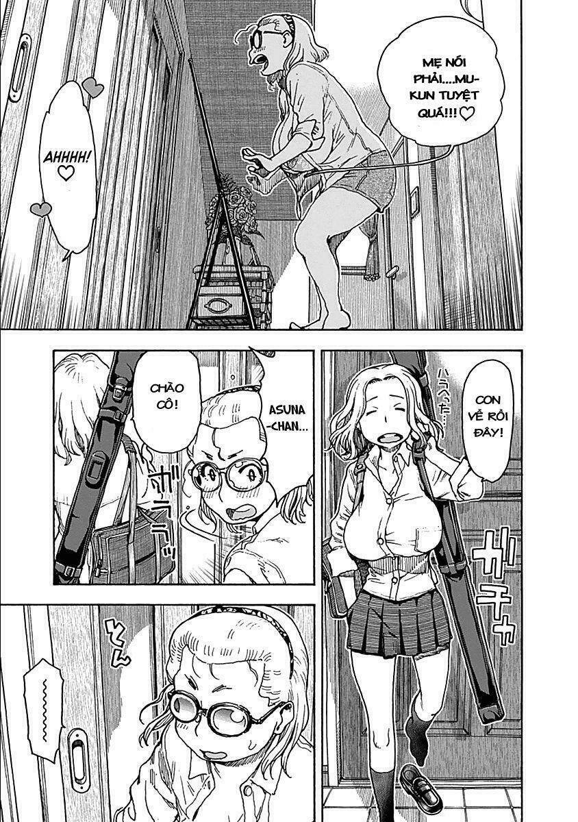 Ashitaba-San Chi No Muko Kurashi: Chapter 31