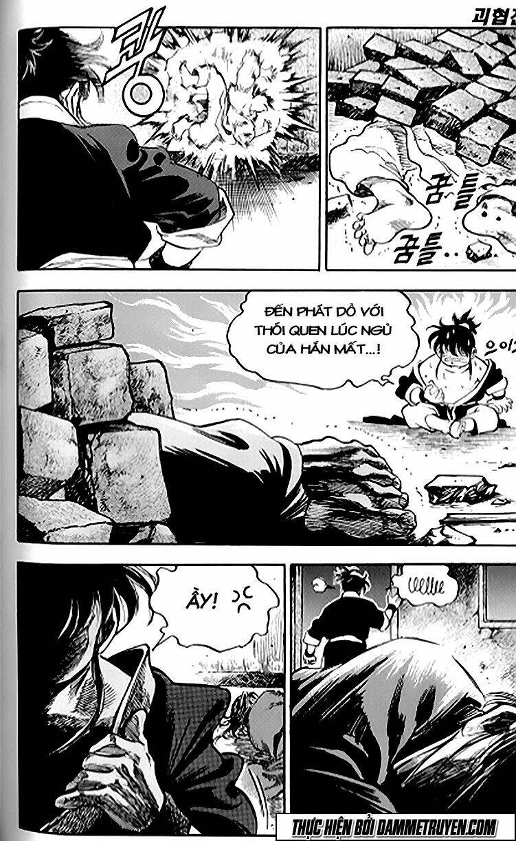 Quái Hiệp Truyện: Chapter 21