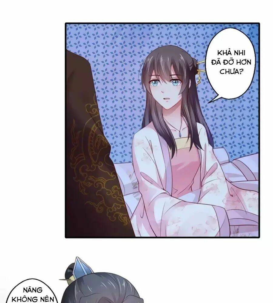 Khuynh Thế Y Phi Muốn Bỏ Chồng: Chapter 119