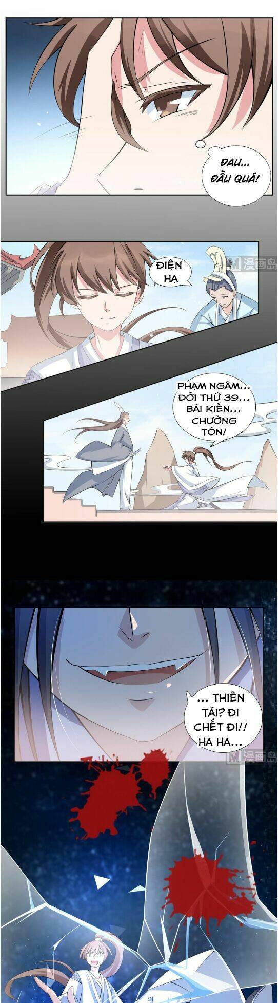 Tối Cường Thần Thú Hệ Thống: Chapter 1