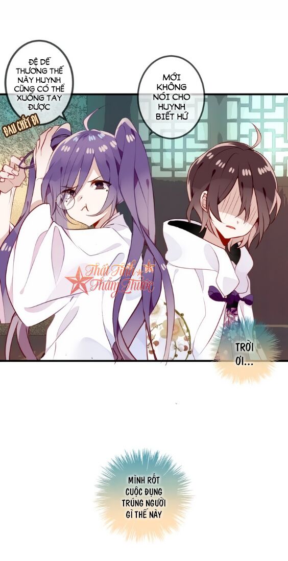 Ngô hoàng tại thượng: Chapter 50