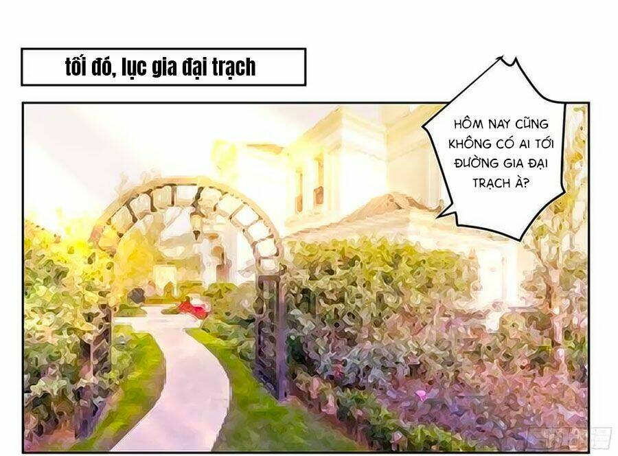 Tổng Tài Đích Thiên Giới Manh Thê: Chapter 41