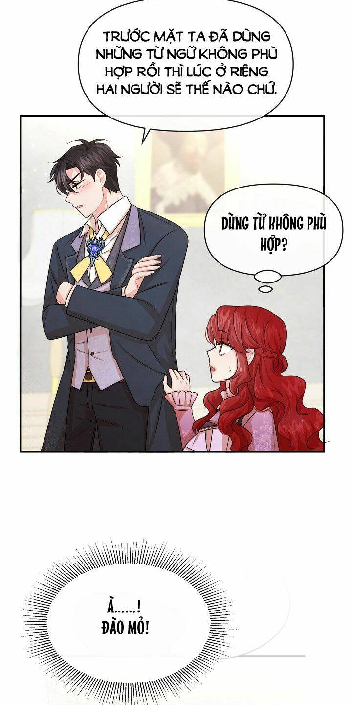 Tiểu Thư Scarlet: Chapter 47