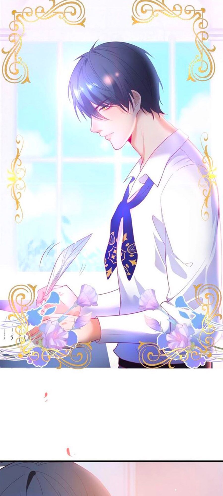 Vương Tử Và Ánh Trăng Đen: Chapter 25