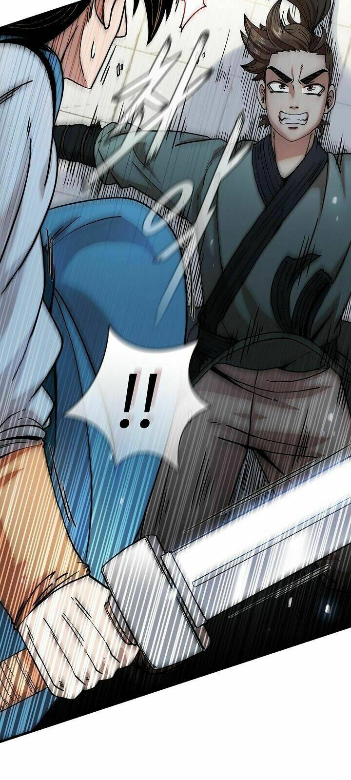 Thân Thủ Đệ Nhất Kiếm: Chapter 12