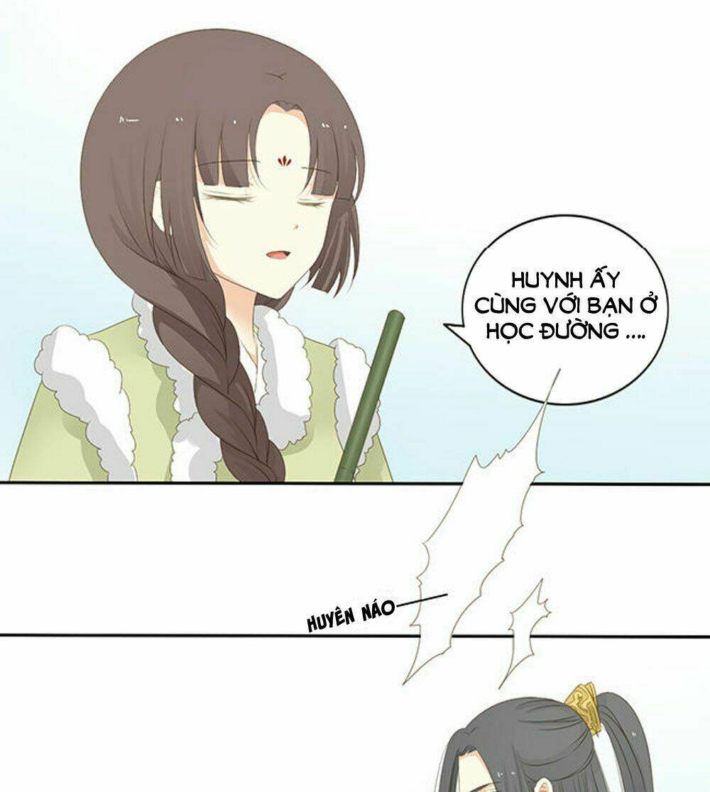 Quy Tự Dao: Chapter 49