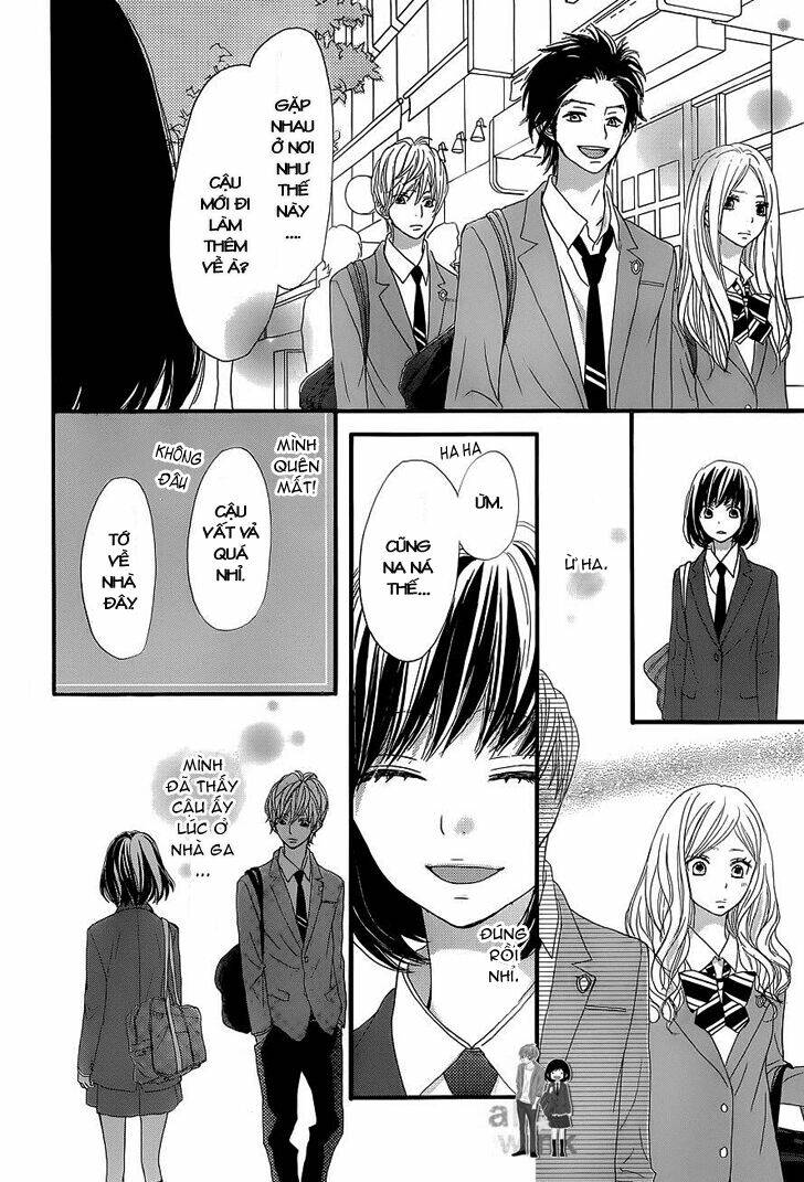 Rere Hello: Chapter 5