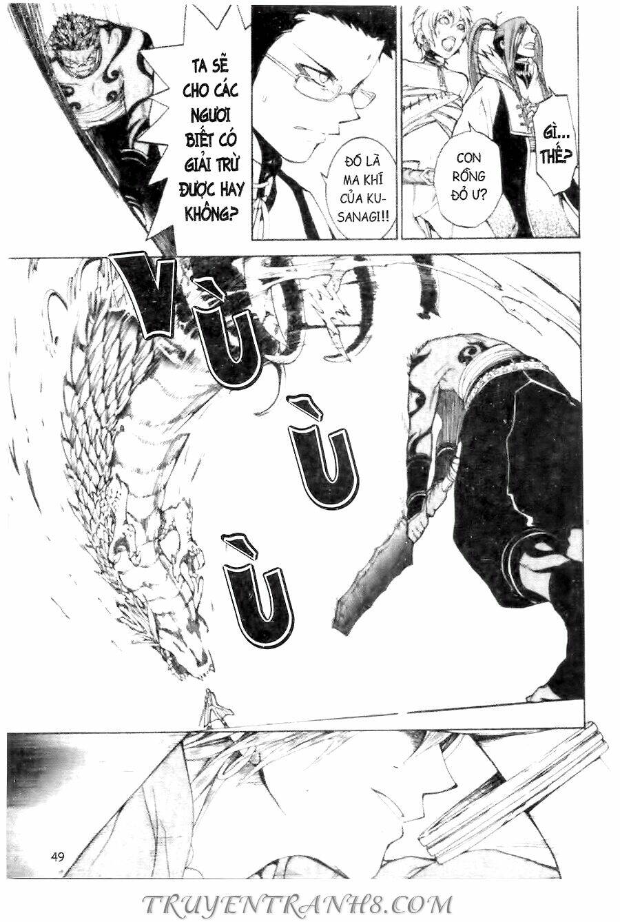 Thanh Gươm Ma Thuật: Chapter 17