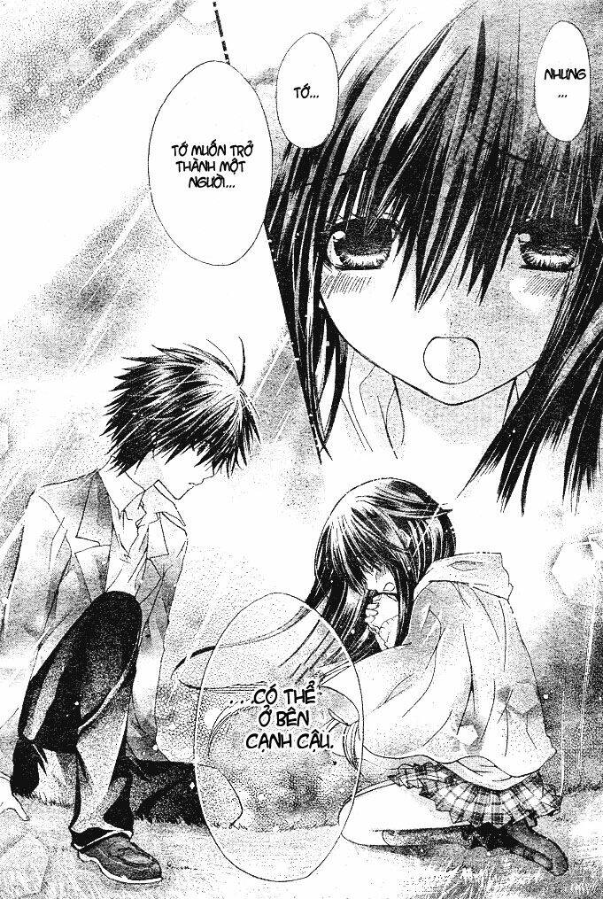Kokoni Iru Yo: Chapter 3