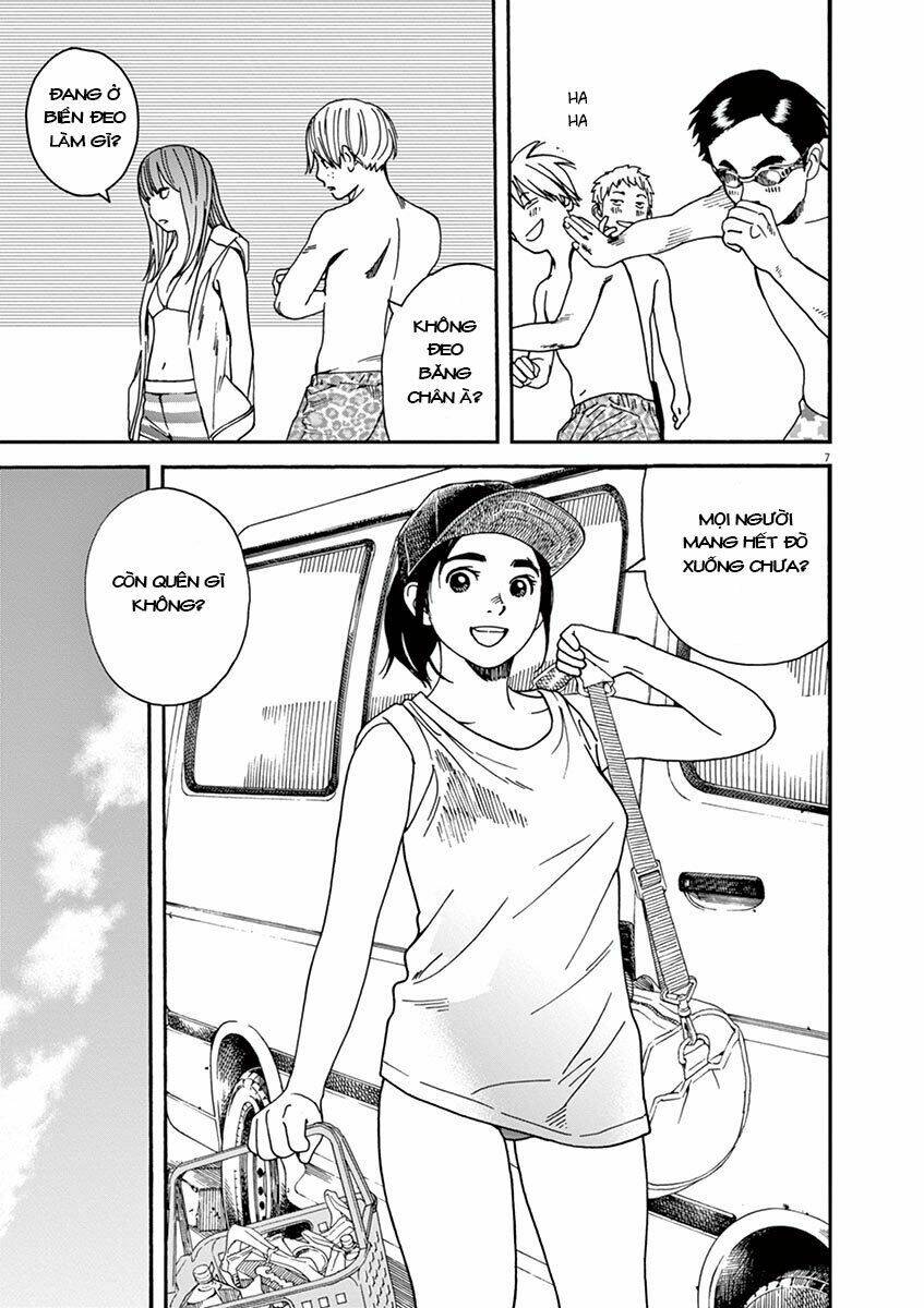 Neko No Otera No Chion-San: Chapter 32