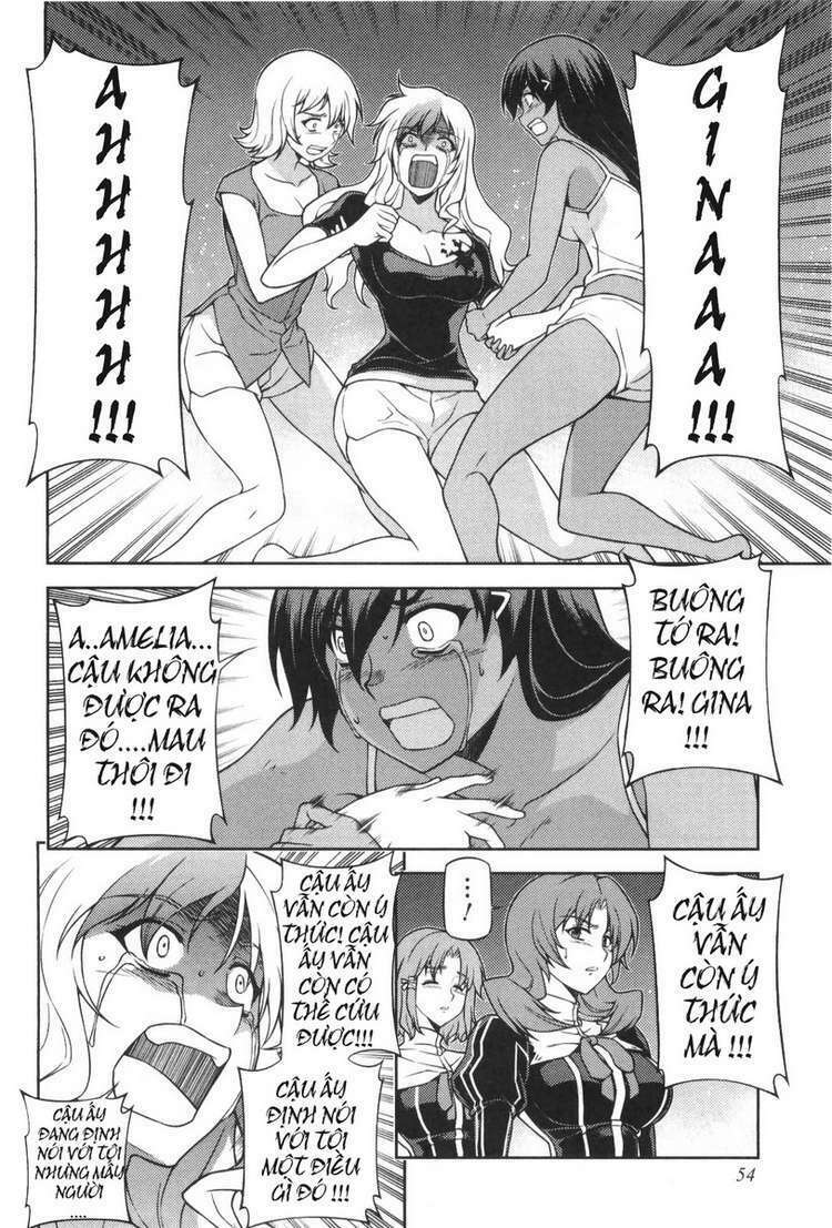 Freezing: Chapter 61