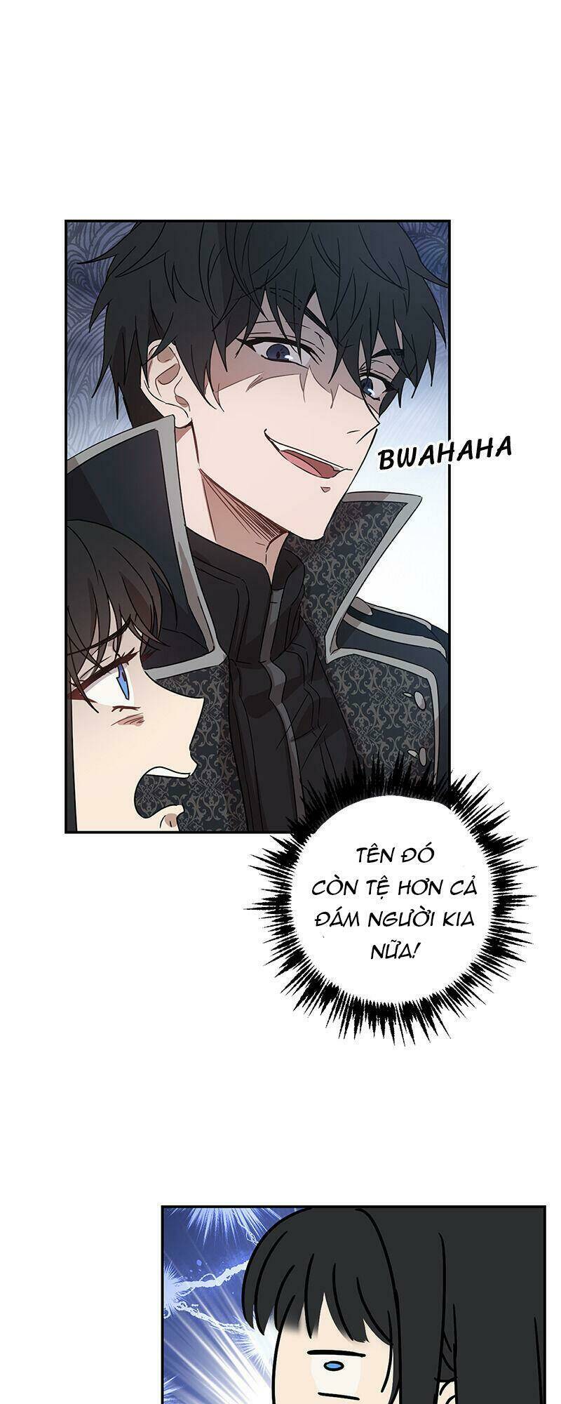 Khế Ước Của Ác Ma: Chapter 15