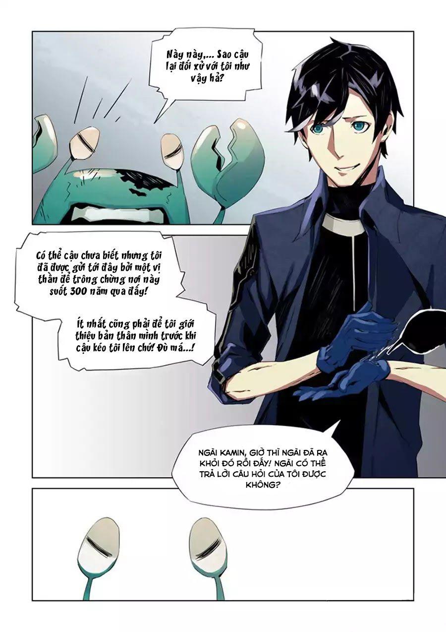 After Transformation, Mine And Her Wild Fantasy: Chapter 4