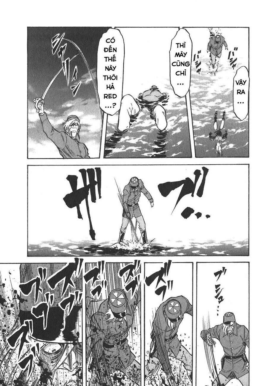 Red Living On The Edge: Chapter 111