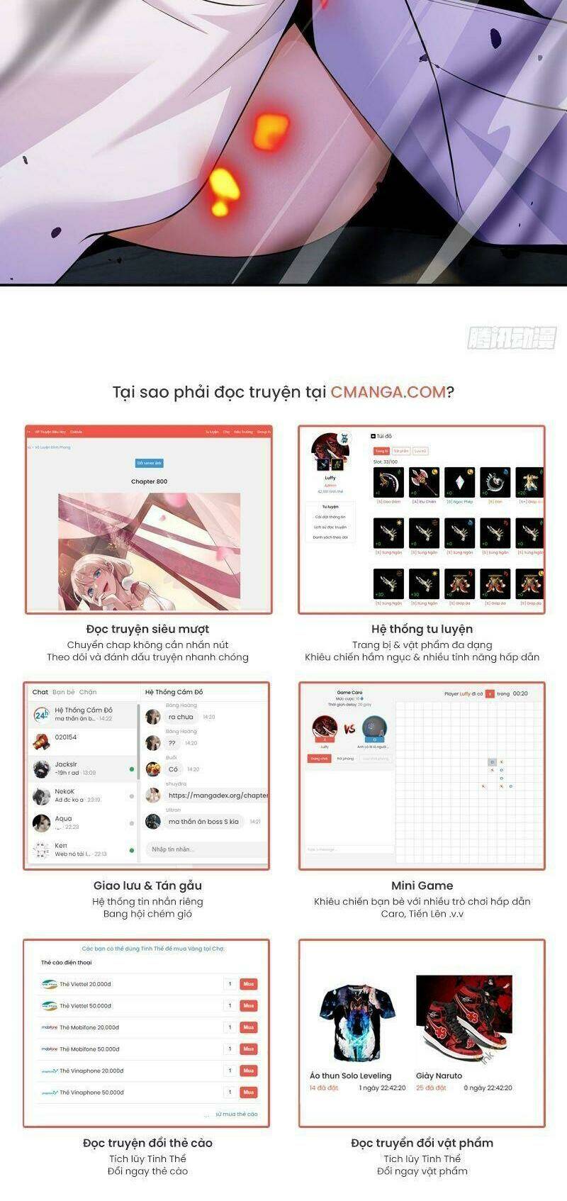 Ta Là Đại Hoàn Đan: Chapter 4