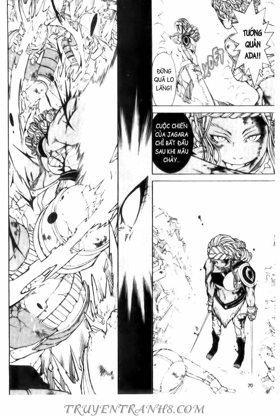 Thanh Gươm Ma Thuật: Chapter 2