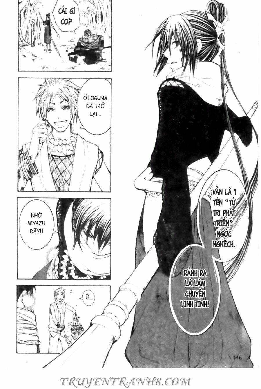 Thanh Gươm Ma Thuật: Chapter 19