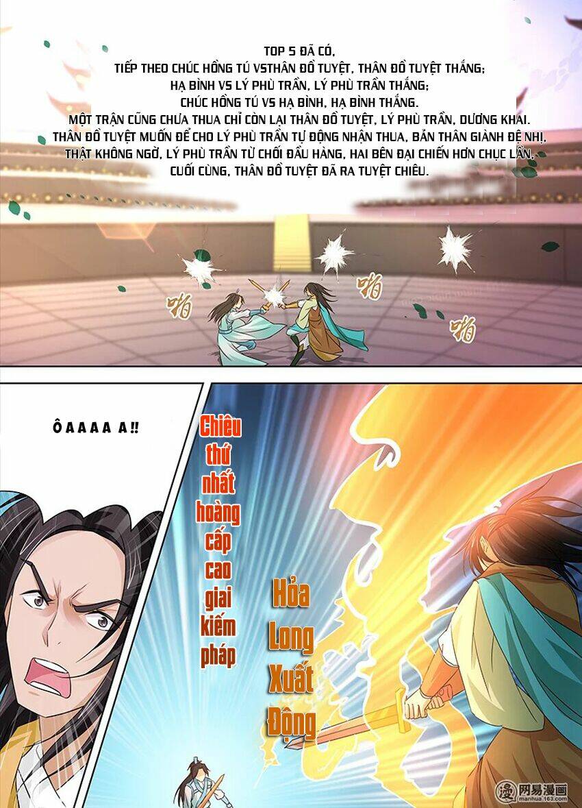 Vĩnh Hằng Chí Tôn: Chapter 14