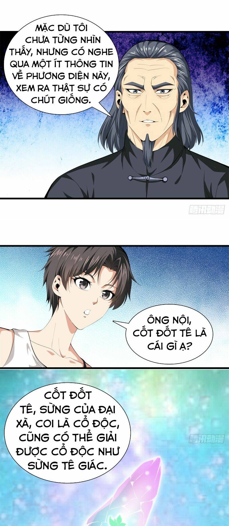 Đô Thị Chí Tôn: Chapter 85