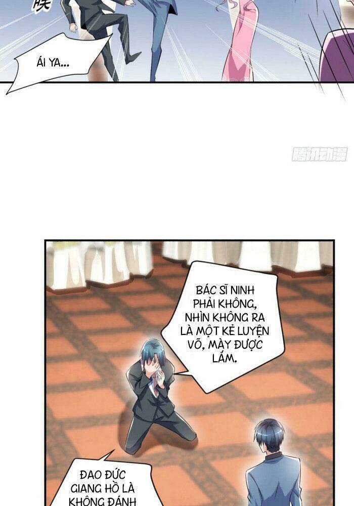 Mở Phòng Khám Tu Tiên: Chapter 55