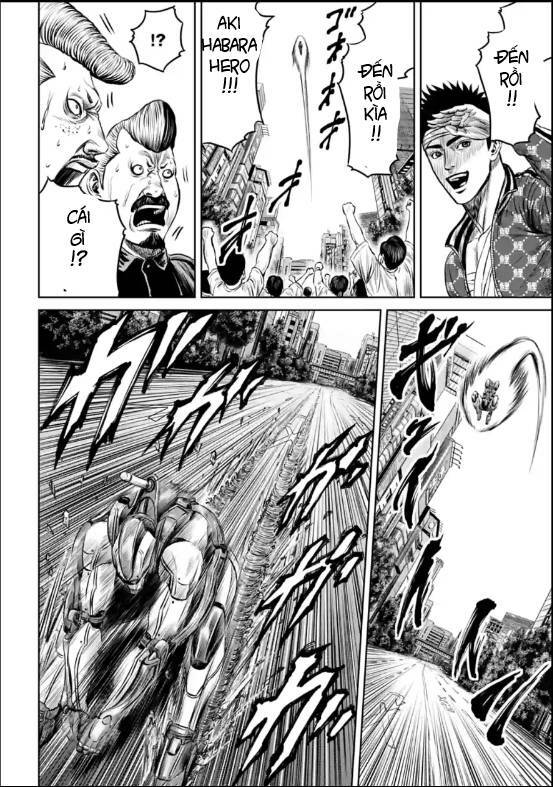 Loạn Đấu Tokyo: Chapter 18