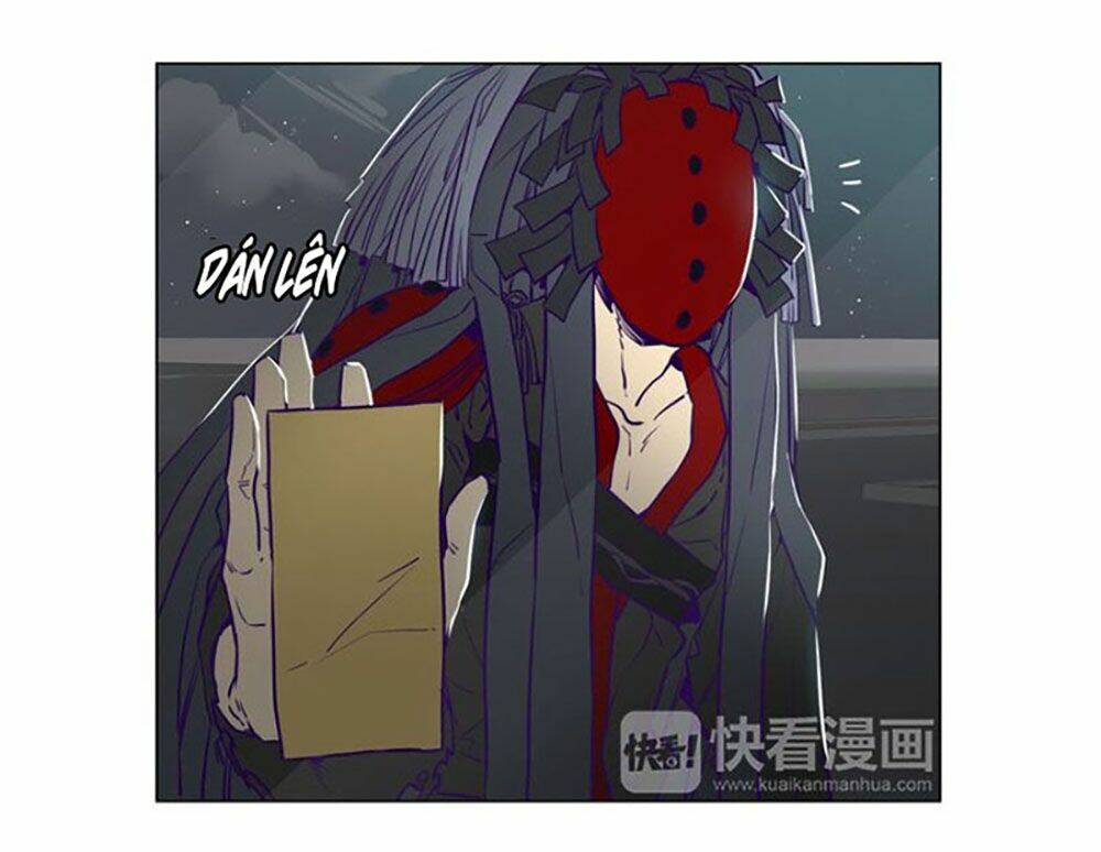 Hoa Đạo Sĩ: Chapter 9