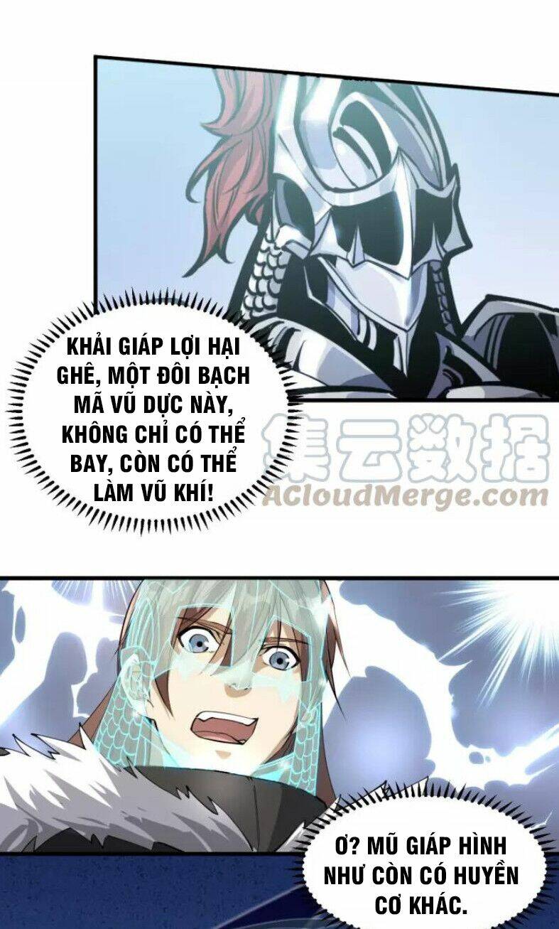 Ngự Thiên Thần Đế: Chapter 78