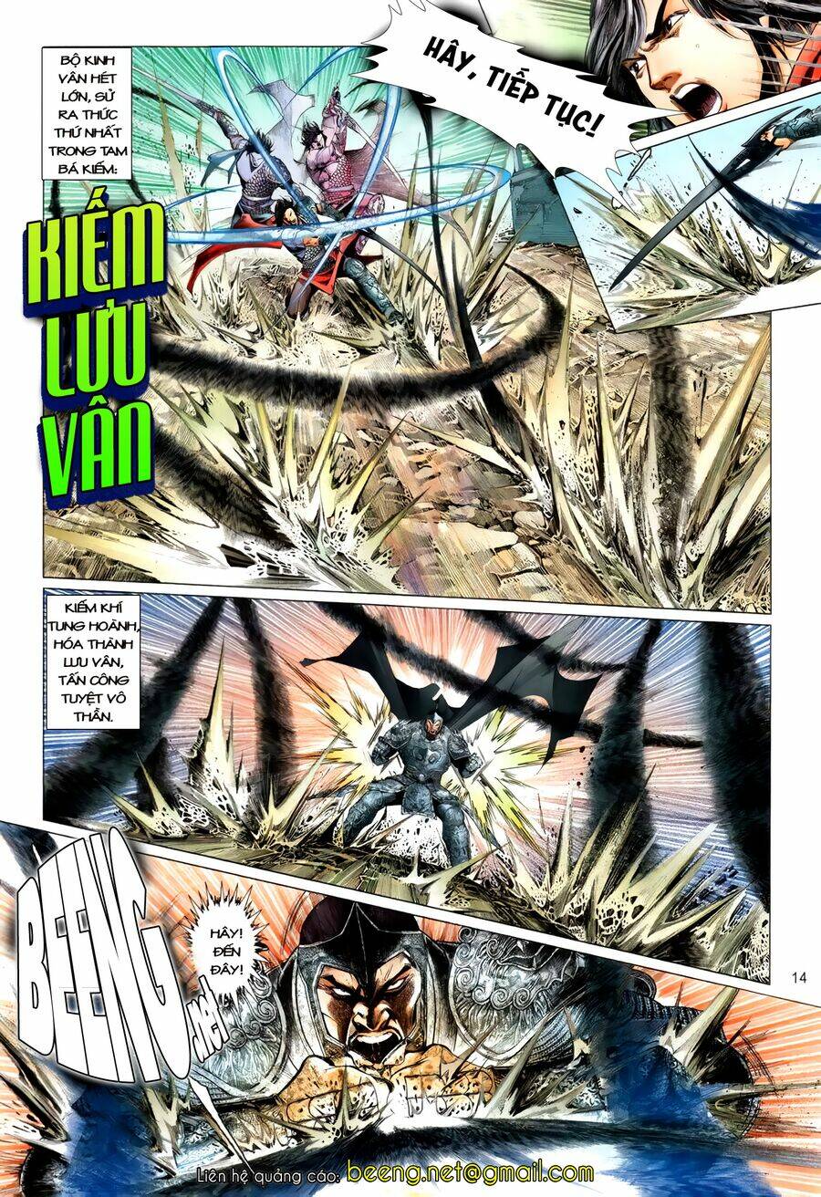 Truyện Ngắn Mã Vinh Thành Thiên Hạ: Chapter 12