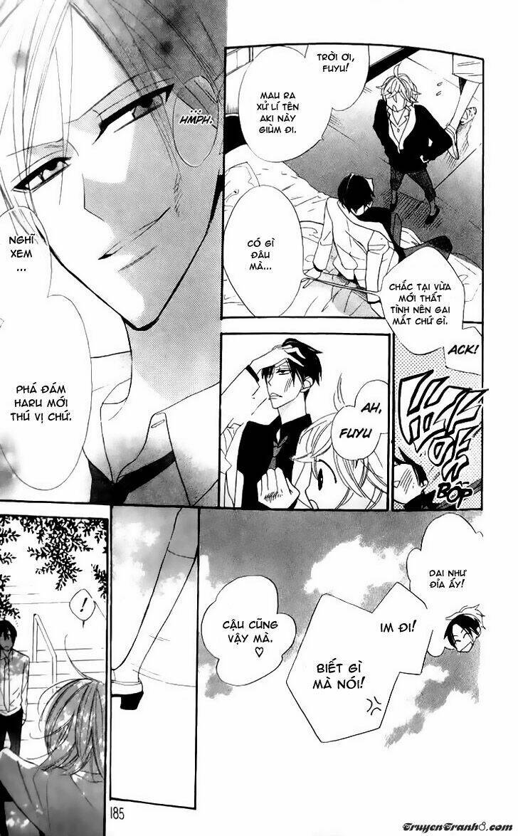 Love Sick: Chapter 18