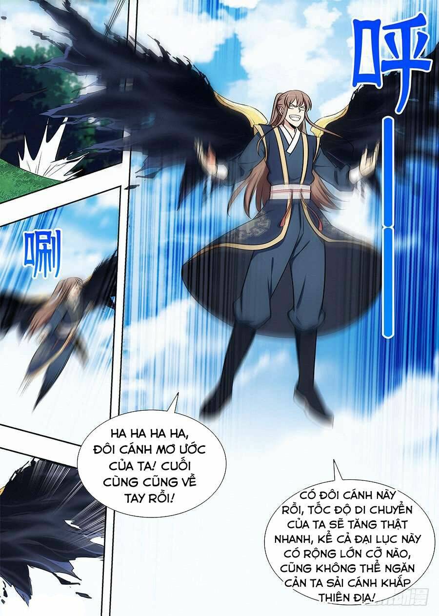 Tối Cường Phản Sáo Lộ Hệ Thống: Chapter 82