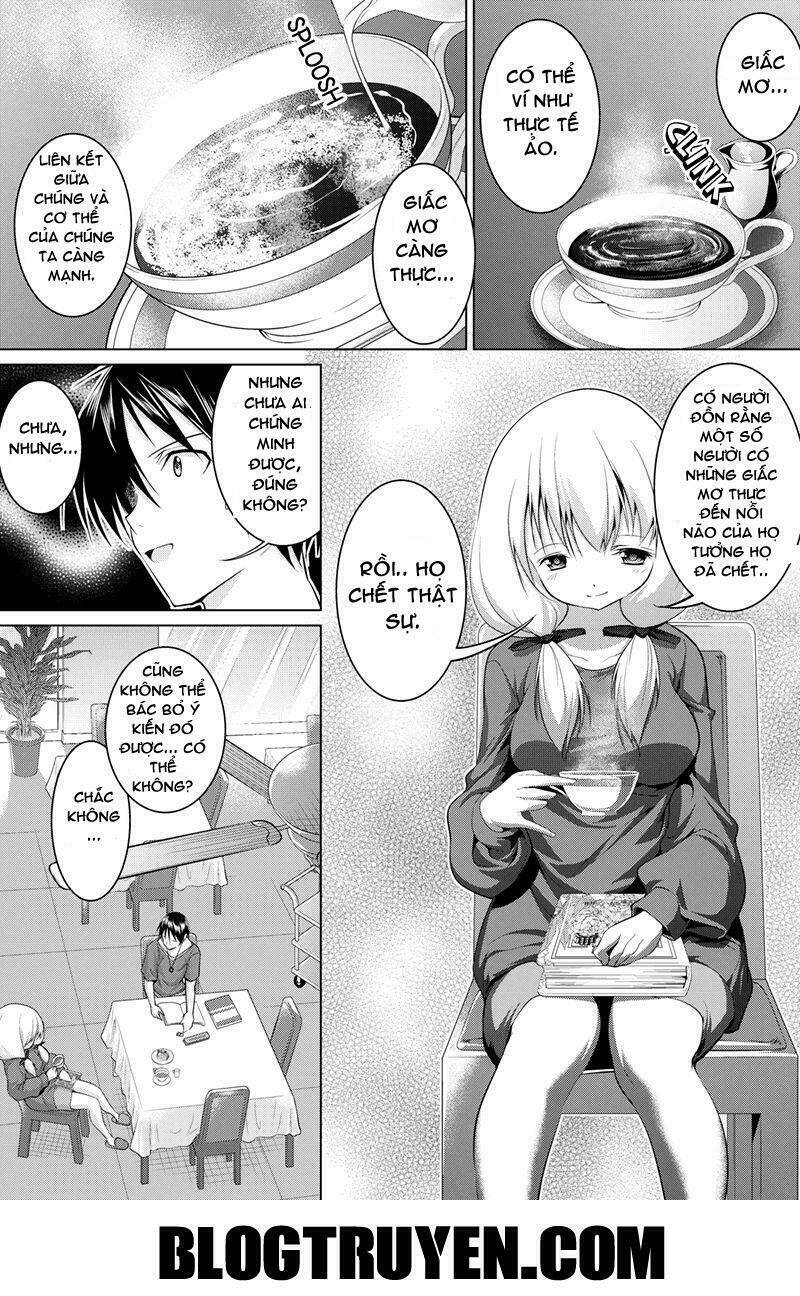 Kyousei Harem Keiyaku: Chapter 11