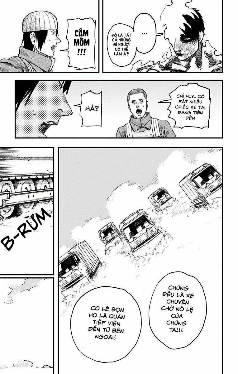Hoả Quyền: Chapter 26